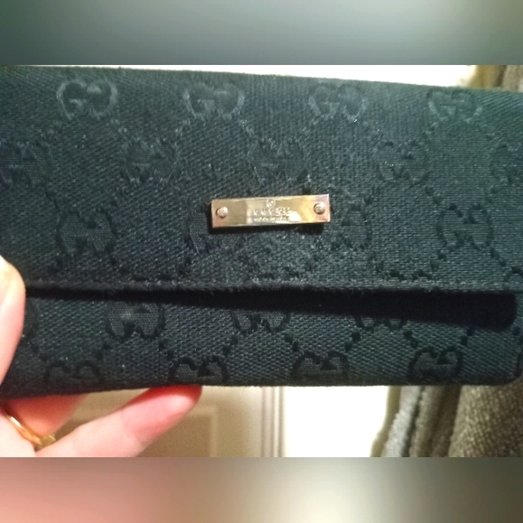 Gucci Wallet - Picture 1 of 4